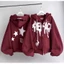 Tổng Hợp Các Mẫu Áo Khoác Nỉ Mũ 2 Lớp oversized