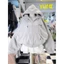 Tổng Hợp Các Mẫu Áo Khoác Nỉ Mũ 2 Lớp oversized