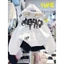 Tổng Hợp Các Mẫu Áo Khoác Nỉ Mũ 2 Lớp oversized