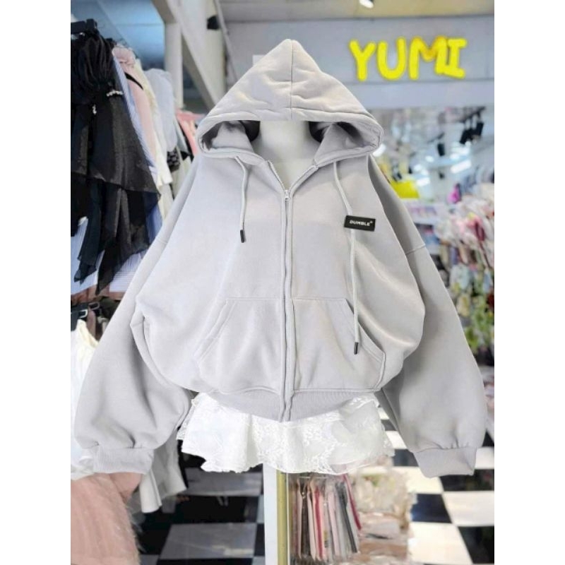 [ XẢ HÀNG ] Tổng Hợp Các Mẫu Áo Khoác Nỉ Mũ 2 Lớp oversized