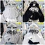 Tổng Hợp Các Mẫu Áo Khoác Nỉ Mũ 2 Lớp oversized