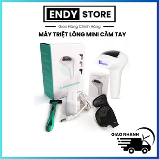 脱毛機( máy triệt lông) Máy triệt lông Genie