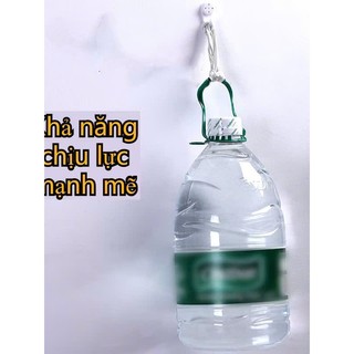 [COMBO 10]đinh 4 Chân 3cm Treo Tường,  VỈ 2 MÓC ĐINH TREO TƯỜNG - MÃ: DINH3589