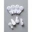 Combo 2 đinh 4 Chân 3cm Treo Tường, VỈ 2 MÓC ĐINH TREO TƯỜNG - DINH3589