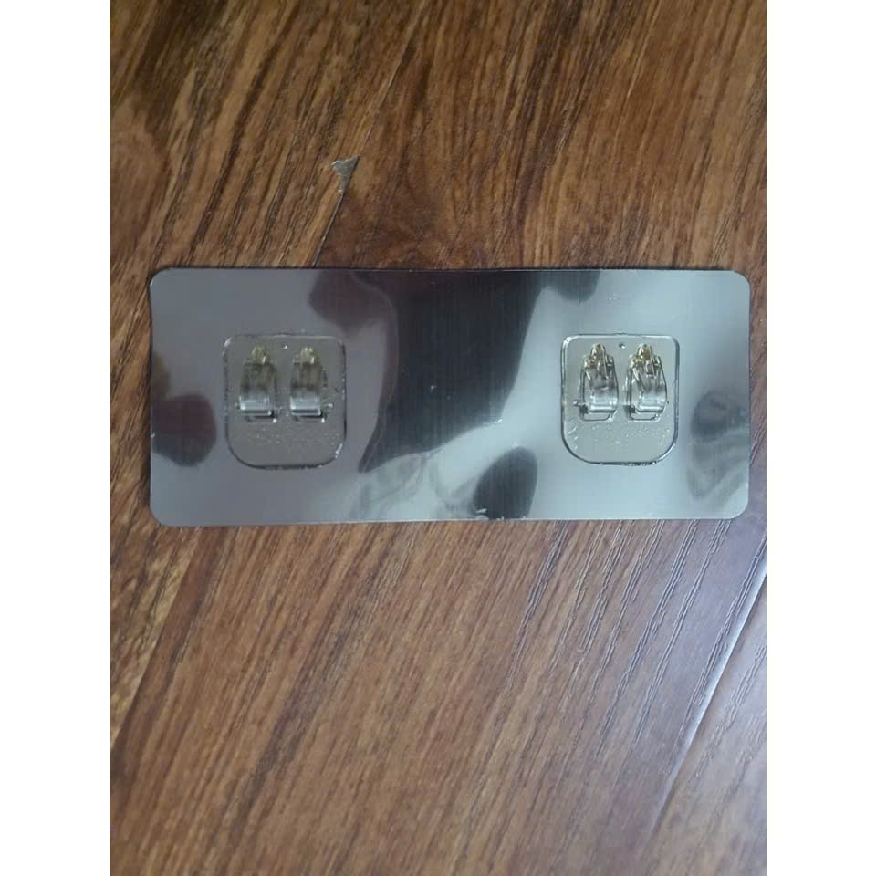 Miếng dán dự phòng cho kệ để đồ nhà tắm, kệ nhà bếp, giỏ inox, kệ góc tường. | BigBuy360 - bigbuy360.vn