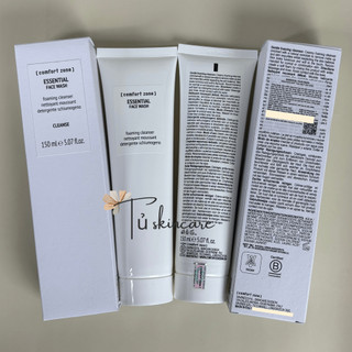 Sữa Rửa Mặt Làm Sạch Sâu, Dịu Nhẹ Và Cân Bằng Da Comfort Zone Essential Face Wash 150ml