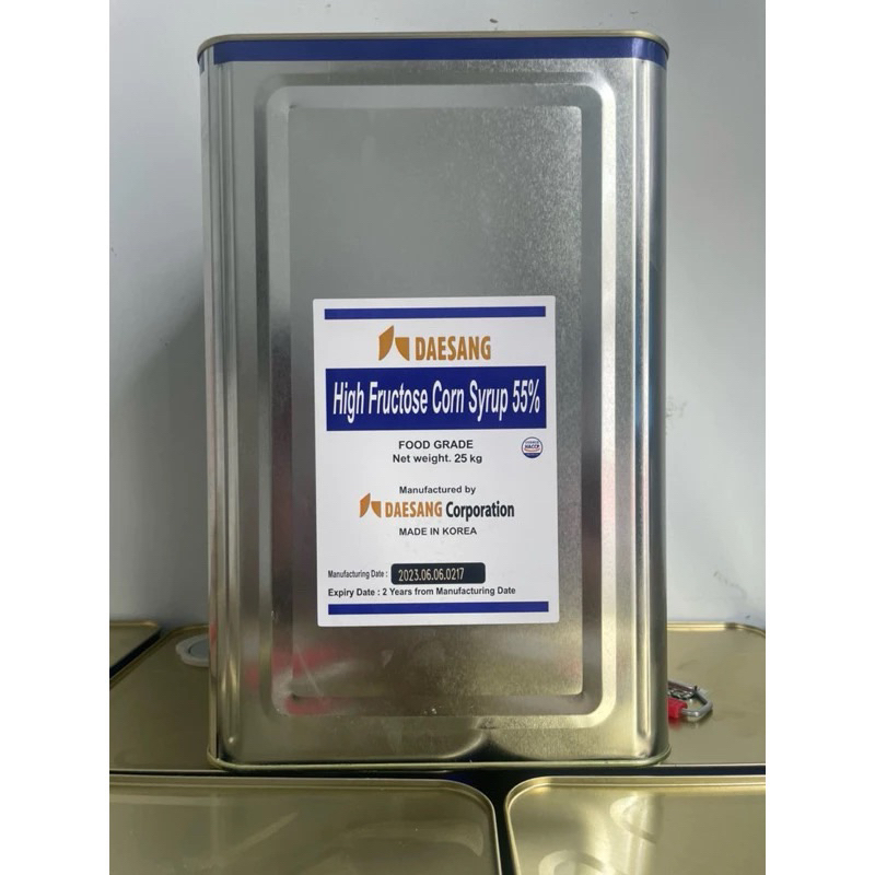 Nước Đường - High Fructose Corn Syrup 55% - Đường Nước Hàn Quốc 25kg ...