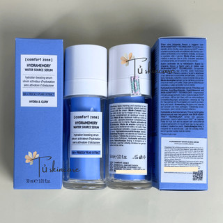 Tinh chất Comfort Zone Cấp Ẩm, Làm Dịu Da Comfort Zone Hydramemory Water Source Serum 30ml