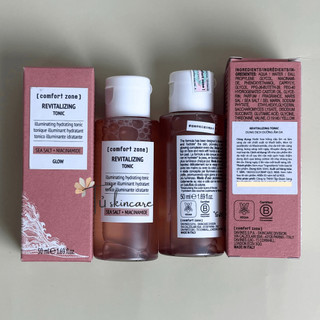 Nước Hoa Hồng Comfortzone Giúp Cấp Ẩm Và Làm Sáng Da Comfort Zone Revitalizing Tonic