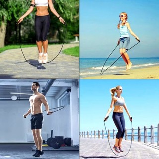 Dây nhảy thể lực đàn hồi 2.9m lõi thép hỗ trợ luyện tập thể dục, thể thao tiện lợi tại nhà , DÂY NHẨY THỂ DỤC: DAYNHAY2