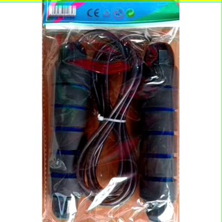 Dây nhảy thể lực đàn hồi 2.9m lõi thép hỗ trợ luyện tập thể dục, thể thao tiện lợi tại nhà , DÂY NHẨY THỂ DỤC: DAYNHAY2