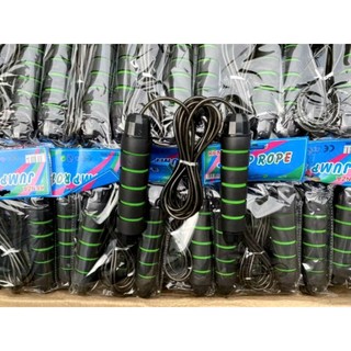 Dây nhảy thể lực đàn hồi 2.9m lõi thép hỗ trợ luyện tập thể dục, thể thao tiện lợi tại nhà , DÂY NHẨY THỂ DỤC: DAYNHAY2