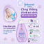 Sữa Tắm Gội Johnson Baby Bedtime, Dầu Gội Thư Giãn Cho Trẻ Sơ Sinh Và Trè Nhỏ Giúp Bé Ngủ Ngon