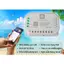 Công Tắc Thông Minh Hunonic Lahu 4 Kênh 500W/Kênh - Điều Khiển Từ Xa, Bảo Hành 1 Năm, Chính Hãng