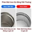 Ly giữ cao cấp Iced Americano, được làm từ inox 304 cách nhiệt tốt, BÌNH NƯỚC LATTE: BINHGIUNHIET