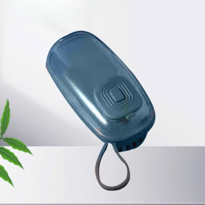 Bàn chải giặt đồ có ngăn đựng xà phòng tẩy rửa và nút nhấn tiện lợi,  BÀN CHẢI CÓ NGĂN ĐỰNG NƯỚC GIẶT: BANCHAIGIATDO8