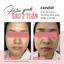 Tinh Chất Trẻ Hóa Candid Retinol 0.5/1.0 Tặng Kem Dưỡng Cấp Ẩm B5 CiCa Cream 50ML