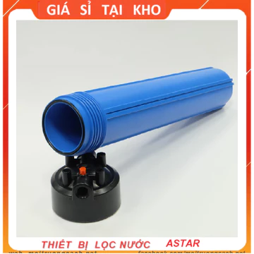 CỐC LỌC NƯỚC ♥♥ CỐC LỌC THÔ 20 INCH ♥♥ CỐC LỌC CHẶN ĐẦU NGUỒN
