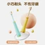 Combo 2 Chiếc Bàn Chải Đánh Răng Hình Chú Vịt Sợi Lông Mềm Cho Bé Từ 3 Đến 12 Tuổi - SET BÀN CHẢI VỊT: BAN CHAI DANHRANG