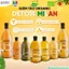 Milano - Giấm táo Detox Hữu Cơ Có Giấm Cái 500ml - cải thiện hệ tiêu hóa, thải độc, tốt cho sức khỏe - Ngôi Nhà Organic