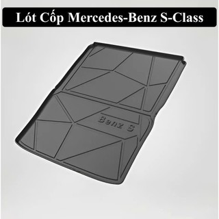 Lót Cốp Mercedes-Benz S-Class 400L S320L 350 450L Maybach S580 480L