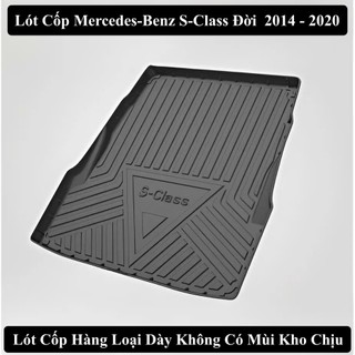 Lót Cốp Mercedes-Benz S-Class 400L S320L 350 450L Maybach S580 480L
