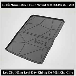 Lót Cốp Mercedes-Benz S-Class 400L S320L 350 450L Maybach S580 480L