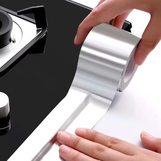BĂNG KEO DÁN BỒN BẠC,  Băng keo giấy bạc nhôm chịu nhiệt chống nước dán bồn rửa bát - BANGKEODANBON1