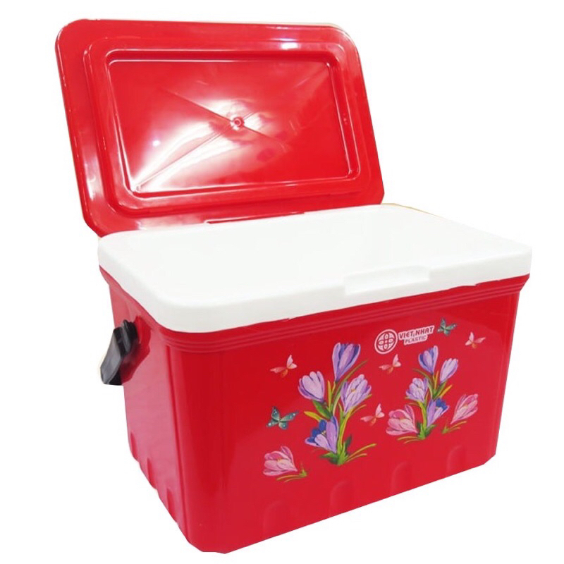 Phích Đá Vuông 13L, 16L, 24L Chính Hãng VIỆT NHẬT