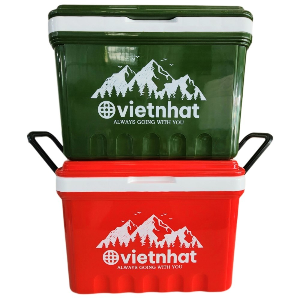 Phích Đá Vuông 13L, 16L, 24L Chính Hãng VIỆT NHẬT