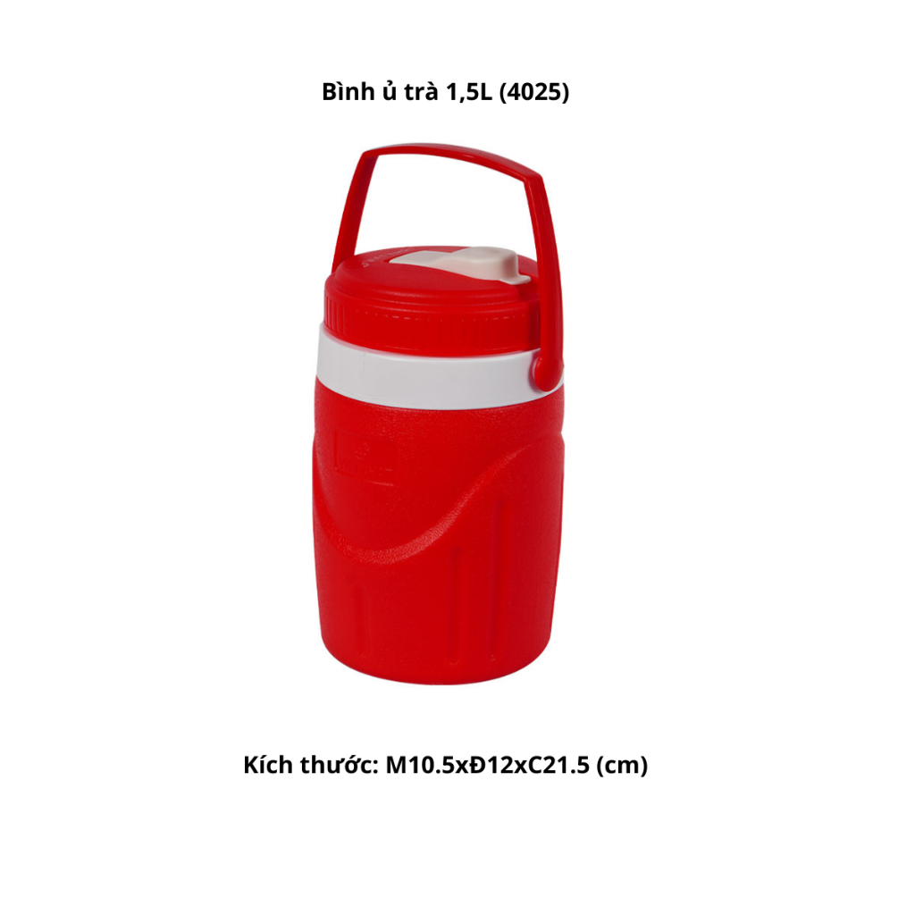 Bình Ủ Trà Chính Hãng VIỆT NHẬT