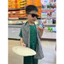 Khăn Rằn Bà Ba Nam Bộ Truyền Thống Cho Bé (Ảnh Shop Chụp)