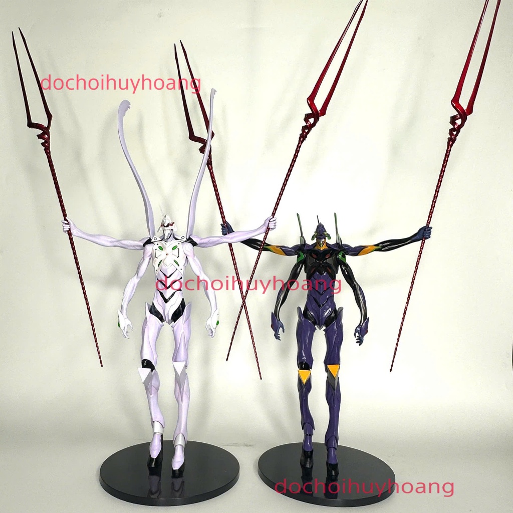 Mô hình tượng Evangelion Unit 01 Eva 01 Eva 04 65cm Toy | Shopee Việt Nam