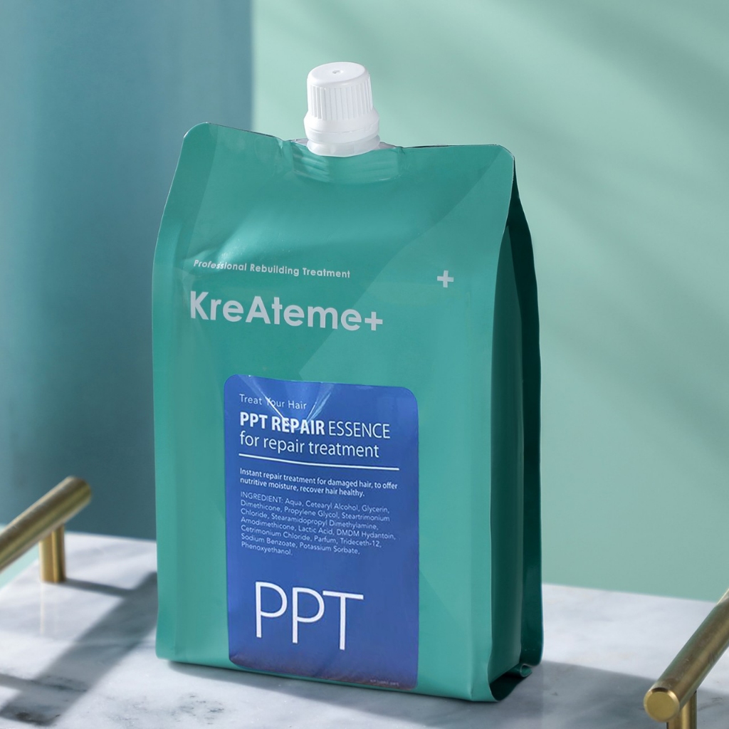 PPT - Hấp Dầu Khử Kiềm KREATEME+