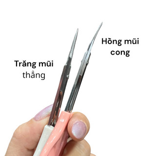 kéo cắt lông mi