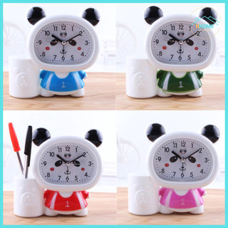 [Kho sỉ] Đồng hồ báo thức hình con ong cho bé kiểu đồng hồ để bàn báo thức dễ thương - Hùng Home