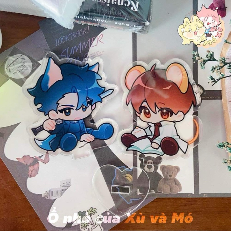 Mô hình nhựa Standee 5cm ORV (Toàn Trí Độc Giả - Yoo Joonghyuk ...
