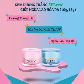 Kem Dưỡng trắng, Ngừa lão hóa da Vip Wleza