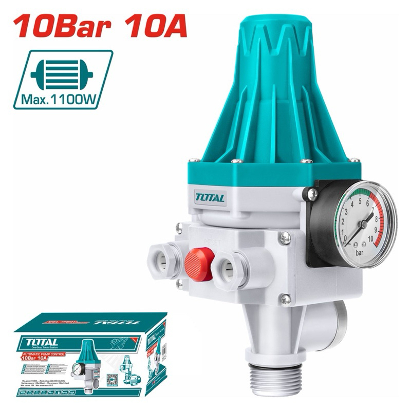 Rơ le bơm nước điều khiển tự động TOTAL TWPS102/TWPS101 | Shopee Việt Nam