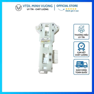 Công tắc cửa máy giặt LG 3 chân lồng đứng (tốt)