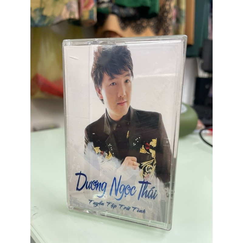 Băng Cassette Dương Ngọc Thái - Tuyển Tập Dương Ngọc Thái