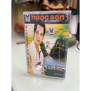 Băng Cassette Ngọc Sơn - Cây Cầu Dừa