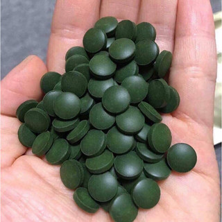 Tảo xoắn túi Spirulina Aglae 24000 viên nội địa Nhật