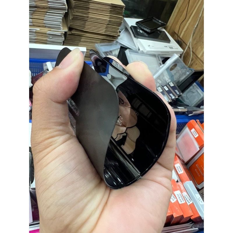 Kính Cường Lực  IPhone 3D WTP_009  dành cho iPhone 6 đến 16 Pro Max