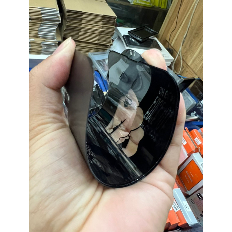 Kính Cường Lực  IPhone 3D WTP_009  dành cho iPhone 6 đến 16 Pro Max