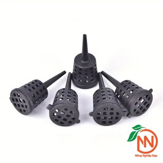 5 Cái Rọ Nhựa Đựng Phân Tan Chậm - Nông Nghiệp Đẹp