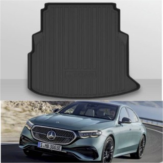 Lót Cốp Thảm cốp xe Mercedes-Benz E-Class Hàng Loại Dày