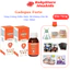 ComBo 2 lọ Gadopax forte siro tăng đề kháng cho bé, tăng cường miễn dịch, sức đề kháng nhập khẩu châu âu, lọ 100ml