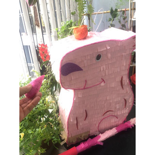 [Tặng gậy đập] Pinata Capybara - Trò chơi đập kẹo - Trang Trí Sinh Nhật Cho Bé Trai và Bé Gái