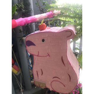 [Tặng gậy đập] Pinata Capybara - Trò chơi đập kẹo - Trang Trí Sinh Nhật Cho Bé Trai và Bé Gái